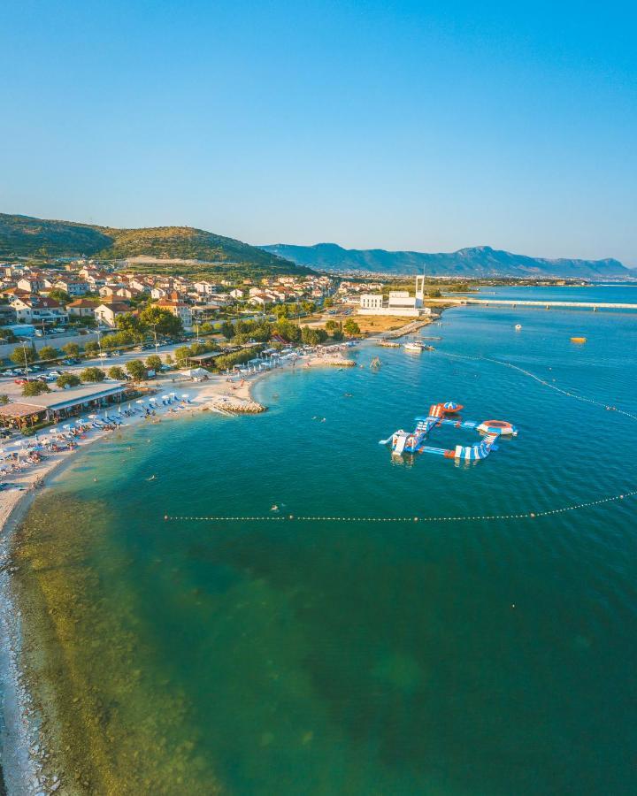 Apartman Galeb Trogir Eksteriør bilde