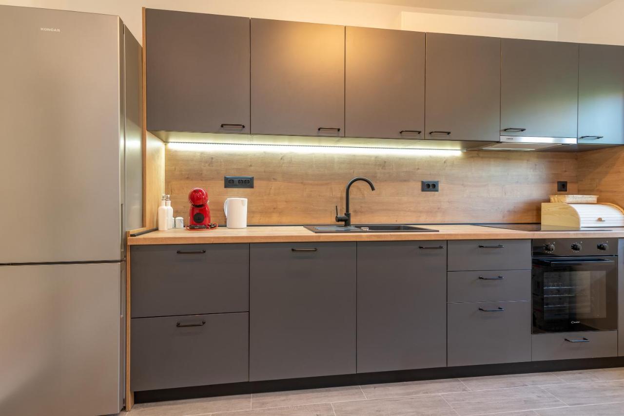 Apartman Galeb Trogir Eksteriør bilde