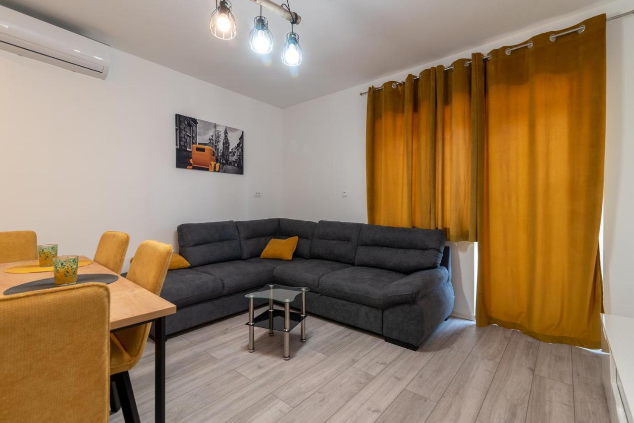 Apartman Galeb Trogir Eksteriør bilde