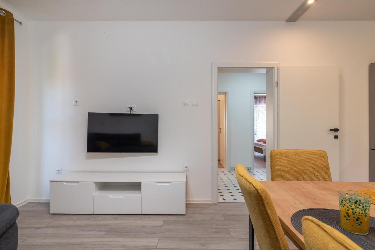 Apartman Galeb Trogir Eksteriør bilde