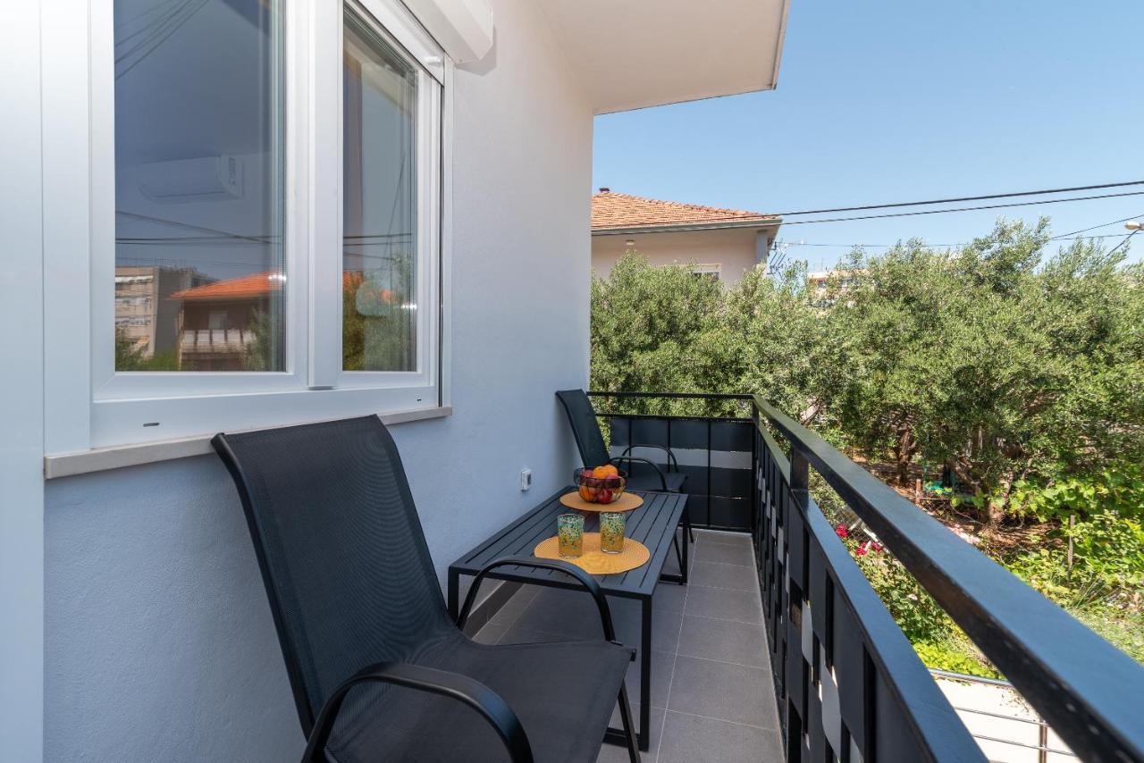 Apartman Galeb Trogir Eksteriør bilde