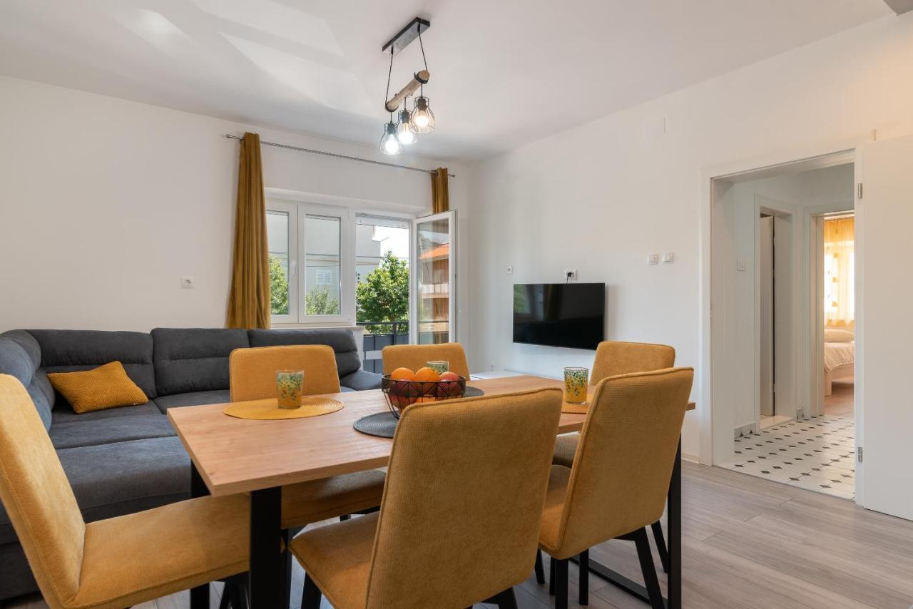 Apartman Galeb Trogir Eksteriør bilde
