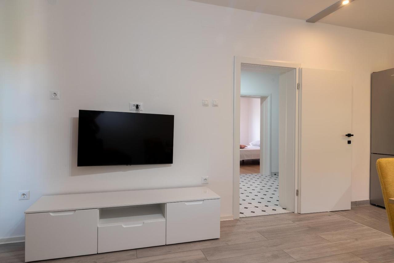 Apartman Galeb Trogir Eksteriør bilde