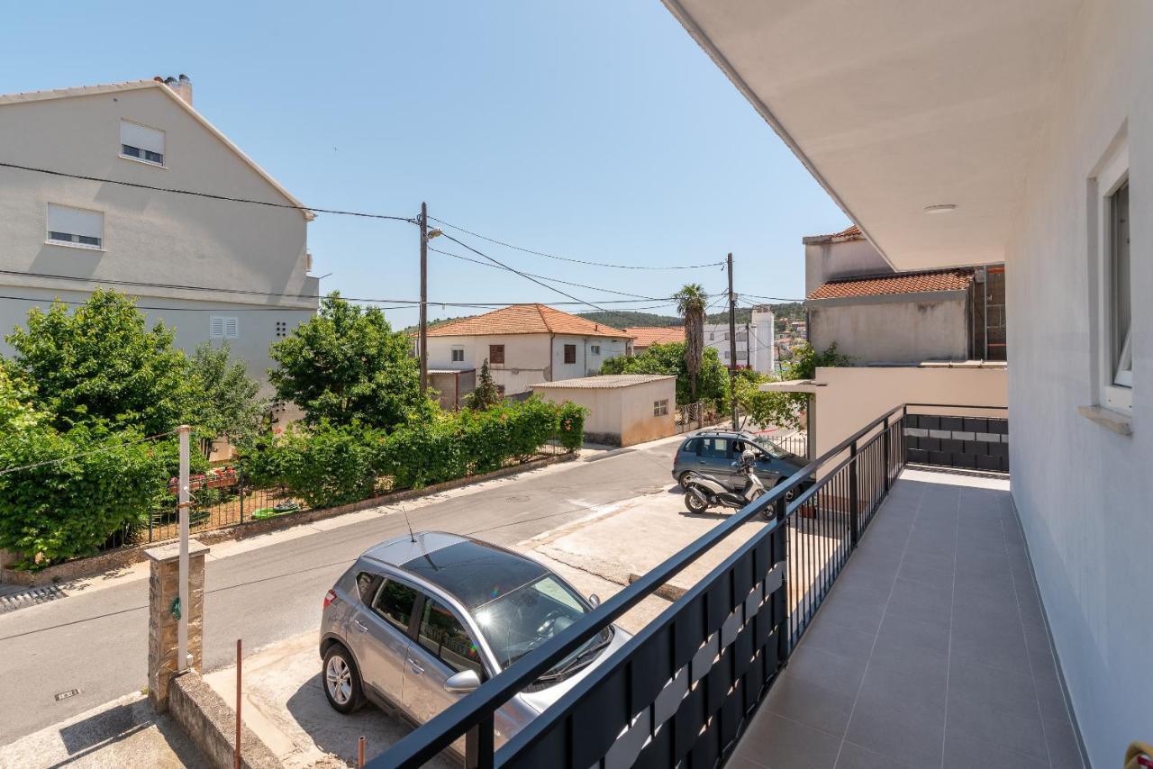 Apartman Galeb Trogir Eksteriør bilde