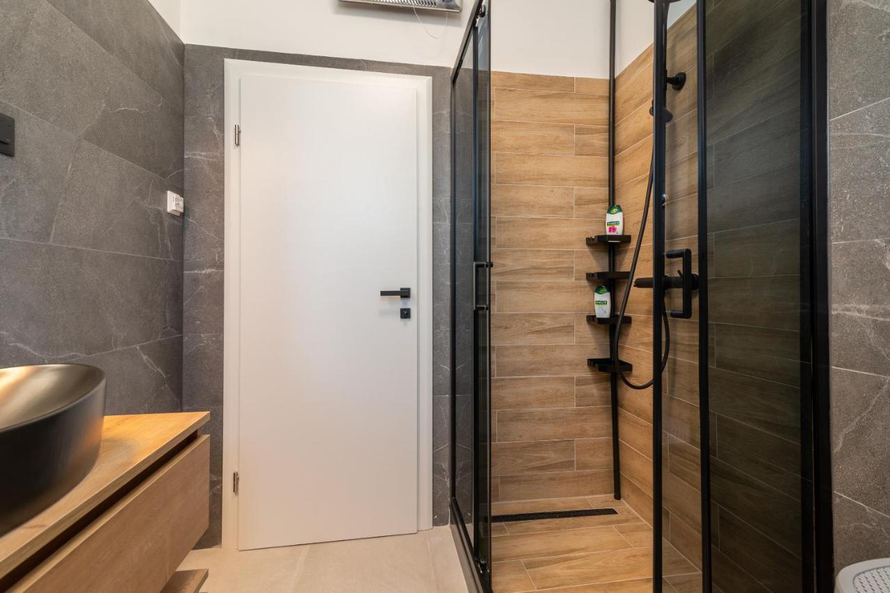 Apartman Galeb Trogir Eksteriør bilde