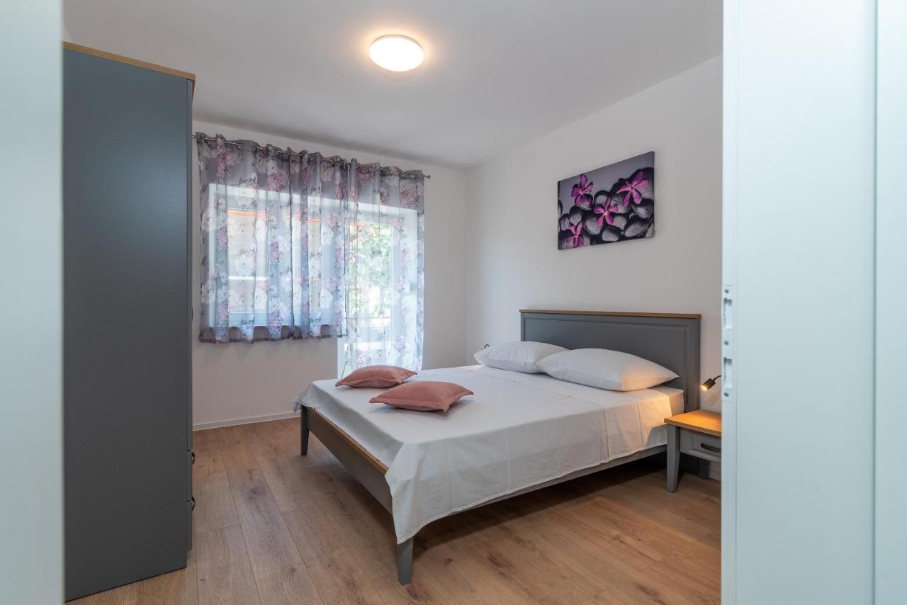 Apartman Galeb Trogir Eksteriør bilde