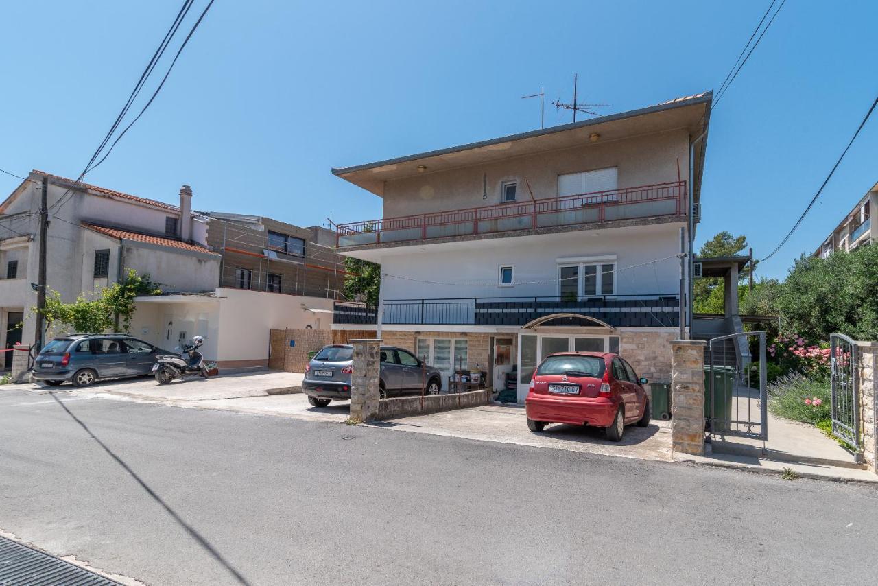 Apartman Galeb Trogir Eksteriør bilde