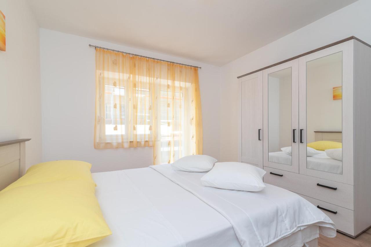 Apartman Galeb Trogir Eksteriør bilde
