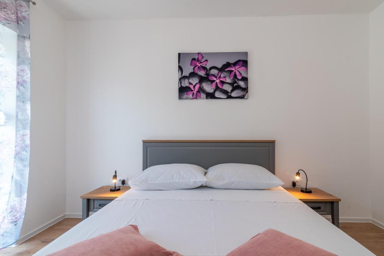 Apartman Galeb Trogir Eksteriør bilde