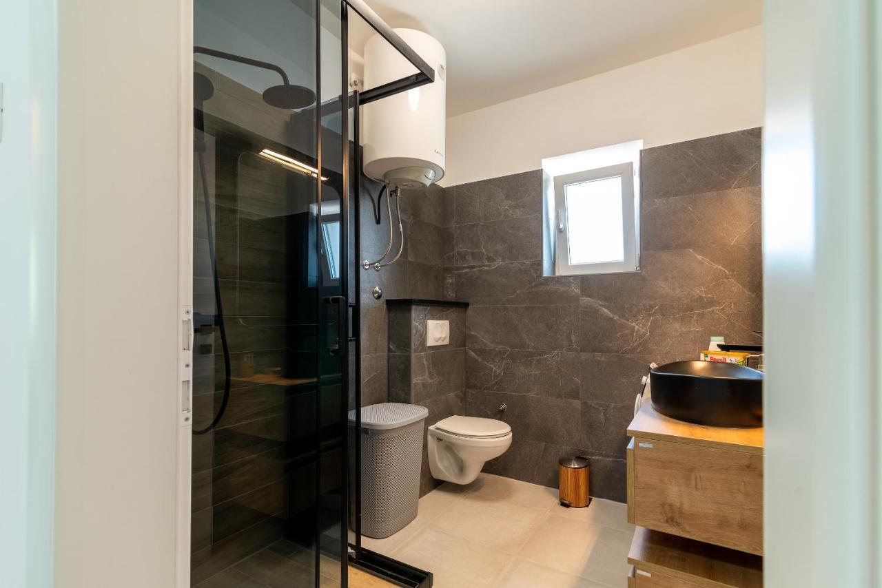 Apartman Galeb Trogir Eksteriør bilde