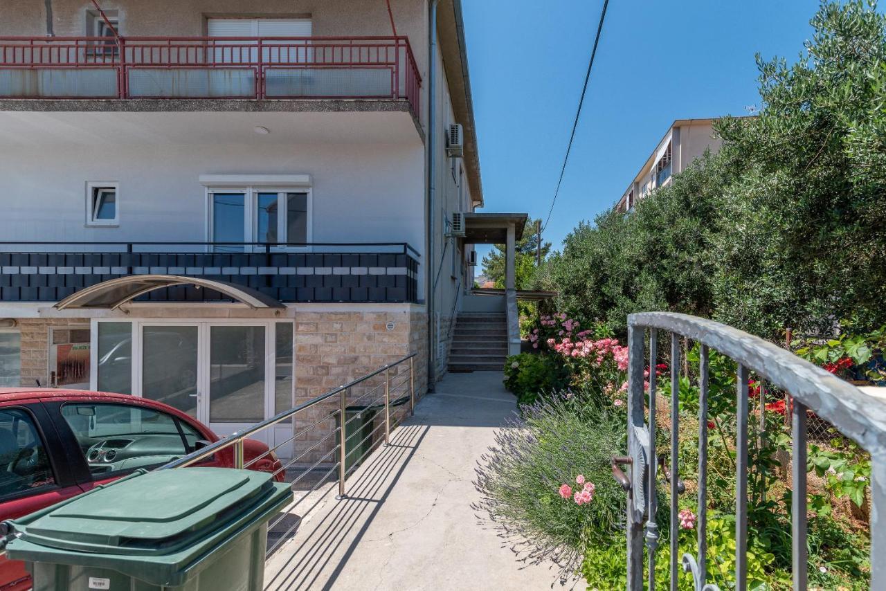 Apartman Galeb Trogir Eksteriør bilde