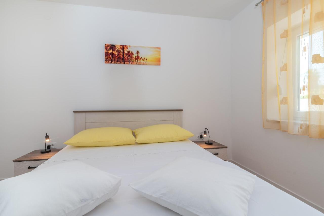Apartman Galeb Trogir Eksteriør bilde