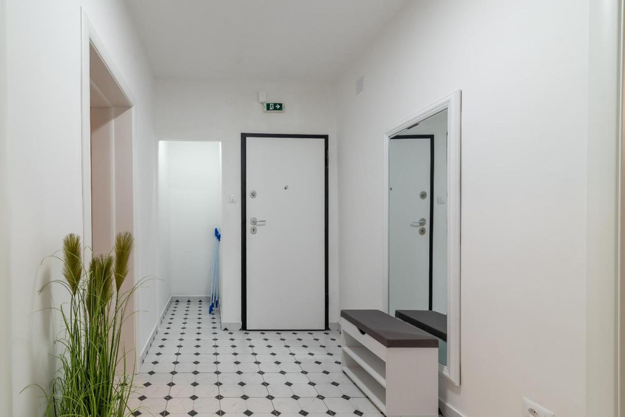 Apartman Galeb Trogir Eksteriør bilde
